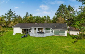 Amazing Home In Blåvand With Wifi